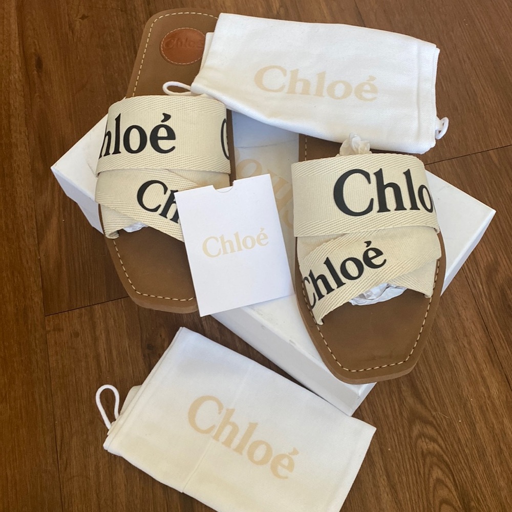 Chloe Sandals
